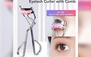 NFI Essentials Eyelash Curler