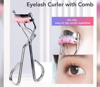 NFI Essentials Eyelash Curler