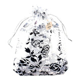 NFI essentials Potli Gift Pouches for Return Gifting, Pack of 50 Pcs (10x14 cm), Drawstring Burlap Pouch For Return Candy Gifts, Nikah, Birthday Suruku Pai Pouch - AYAHA ENTERPRISES PRIVATE LIMITED