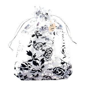 NFI essentials Potli Gift Pouches for Return Gifting, Pack of 50 Pcs (10x14 cm), Drawstring Burlap Pouch For Return Candy Gifts, Nikah, Birthday Suruku Pai Pouch - AYAHA ENTERPRISES PRIVATE LIMITED