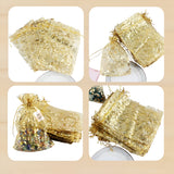 NFI essentials Potli Gift Pouches for Return Gifting, Pack of 50 Pcs (9x12 cm), Drawstring Burlap Pouch For Return Candy Gifts, Nikah, Birthday Suruku Pai Pouch - AYAHA ENTERPRISES PRIVATE LIMITED