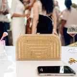 NFI essentials Clutch for Women's, Evening Handbags for Bridal Wedding - AYAHA ENTERPRISES PRIVATE LIMITED