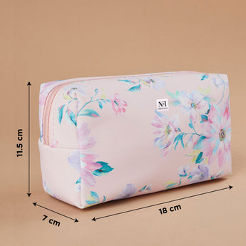 NFI essentials Floral Print Pouch - 2 Piece Set - AYAHA ENTERPRISES PRIVATE LIMITED