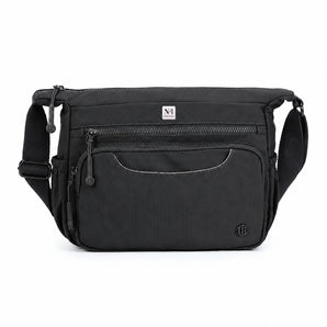NFI essentials Sling Bag for Women, Multi Pocket Crossbody Bag for Travel