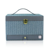 NFI essentials Makeup Organizer Box (Grey) - AYAHA ENTERPRISES PRIVATE LIMITED