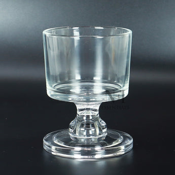 NFI esssentials Hurricane Pillar Candle Holders with sturdy pedestal base Stemmed Candle Vase Ideal for Home Decor, Weddings, Events, Centerpieces - AYAHA ENTERPRISES PRIVATE LIMITED