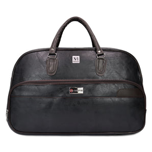 NFI essentials Leatherette Cabin Size Travel Duffle Bag Size: 50cm (31 litre)
