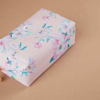 NFI essentials Floral Print Pouch - AYAHA ENTERPRISES PRIVATE LIMITED