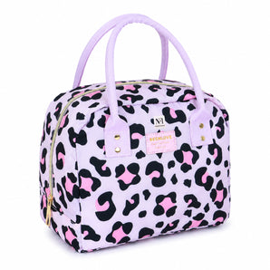 NFI essentials Insulated Lunch Bag for Men & Women, 9L Large Lunch Cooler Bag, Tiffin Carry Bag for Office, School & Travel, Reusable Thermal Lunch Tote for Picnic