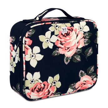 NFI essentials Makeup Vanity Bag - AYAHA ENTERPRISES PRIVATE LIMITED