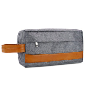 Ayaha Travel Toiletry Bag for Men & Women Shaving Kit Organiser Makeup Cosmetic Pouch & Gadget Bag for Travel Accessories Dopp Kit