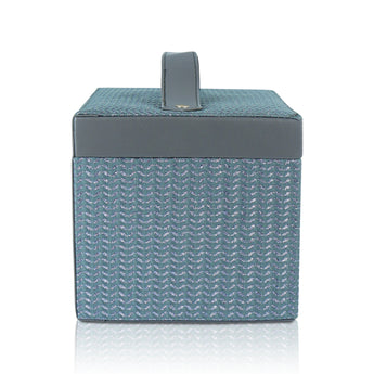 NFI essentials Makeup Organizer Box (Grey) - AYAHA ENTERPRISES PRIVATE LIMITED