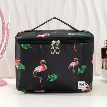 NFI essentials Makeup Pouch - AYAHA ENTERPRISES PRIVATE LIMITED