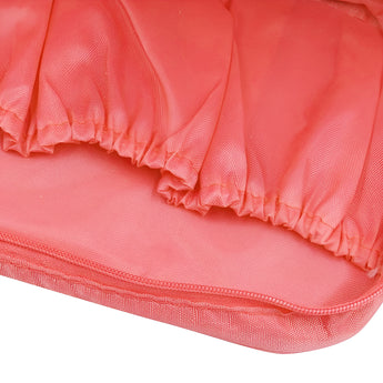 NFI essentials Lingerie Organizer for Women, Portable Travel Storage Bag for Bra, Underwear, Socks, Panties, Cosmetics, Multi-Functional Toiletry Pouch Accessories - AYAHA ENTERPRISES PRIVATE LIMITED