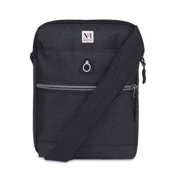 NFI essentials Small Unisex Sling Bag Cross Body Bag for Travelling - AYAHA ENTERPRISES PRIVATE LIMITED