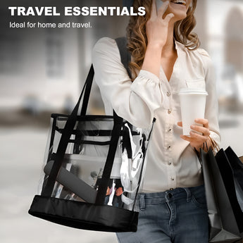 NFI essentials Large Travel Makeup Brush Holder, Silicone Portable Cosmetic Face Brushes Case with Magnetic Closure, Soft and Sleek WaterProof Small Makeup Brush Pouch - AYAHA ENTERPRISES PRIVATE LIMITED