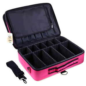 NFI essentials Makeup Vanity Bag