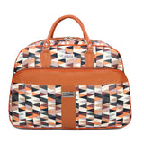 Ayaha Large Travel Duffle Bag, Air Bag for Men and Women Cabin Luggage Bag Weekender Stylish Travel Bag with Detachable Shoulder Strap 47 litres - AYAHA ENTERPRISES PRIVATE LIMITED