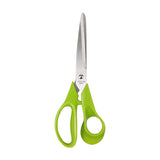 NFI essentials Multipurpose Scissor 8 Inch Soft Comfort-Grip Handles Scissors Sharp Scissors Stationery - AYAHA ENTERPRISES PRIVATE LIMITED