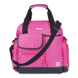 NFI essentials Newborn Baby Diaper Changing Mother Bag Baby Things Carry Bags for Mothers
