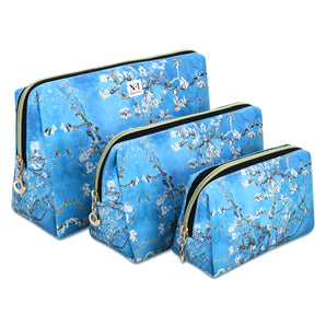 NFI essentials Makeup Pouch - 3 Piece Set