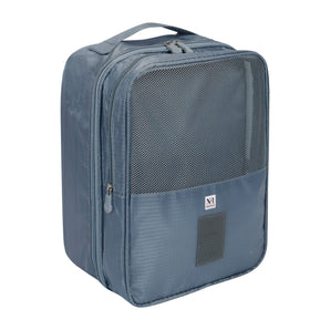 NFI essentials Shoe Bag for Travel and Daily Use Shoe Holder Storage Bag Footwear Organizer Multipurpose Shoe Pouch for Travelling