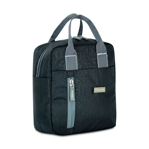 NFI essentials Insulated Lunch Bag, Lunch Bag for Office Men, Women & Kids, Quality Tiffin Bag for Picnic, School, Work Carry Bag for Lunch 7 Liters