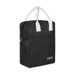 AYAHA Unisex Insulated Lunch Bag Office Tiffin Bag for Women & Men, Leakproof Lunch Bag for Kids, Durable & Stylish, Perfect for Office, School