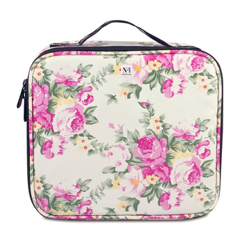 NFI essentials Makeup Vanity Bag - AYAHA ENTERPRISES PRIVATE LIMITED