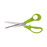 NFI essentials Multipurpose Scissor 8 Inch Soft Comfort-Grip Handles Scissors Sharp Scissors Stationery - AYAHA ENTERPRISES PRIVATE LIMITED