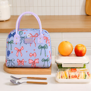 NFI essentials Insulated Lunch Bag for Men & Women, 9L Large Lunch Cooler Bag, Tiffin Carry Bag for Office, School & Travel, Reusable Thermal Lunch Tote for Picnic