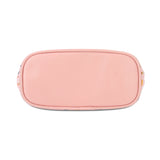 NFI essentials Set of 2 Flower Print Cosmetic Pouch Makeup Pouch Travel Organizer Toiletry Bag for Women Zippered Pouch Set with Handle, Large & Medium - AYAHA ENTERPRISES PRIVATE LIMITED