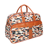 Ayaha Large Travel Duffle Bag, Air Bag for Men and Women Cabin Luggage Bag Weekender Stylish Travel Bag with Detachable Shoulder Strap 47 litres - AYAHA ENTERPRISES PRIVATE LIMITED