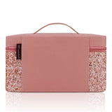 NFI essentials Makeup Vanity Box (Pink) - AYAHA ENTERPRISES PRIVATE LIMITED