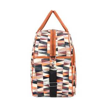 Ayaha Large Travel Duffle Bag, Air Bag for Men and Women Cabin Luggage Bag Weekender Stylish Travel Bag with Detachable Shoulder Strap 47 litres - AYAHA ENTERPRISES PRIVATE LIMITED