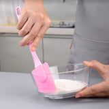 NFI essentials Spatula and Basting Brush Set, Non-Stick Cooking Safe Set of 2 Heat Resistant - AYAHA ENTERPRISES PRIVATE LIMITED