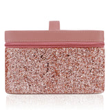 NFI essentials Makeup Vanity Box (Pink) - AYAHA ENTERPRISES PRIVATE LIMITED