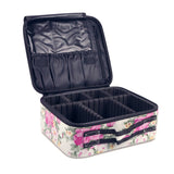 NFI essentials Makeup Vanity Bag - AYAHA ENTERPRISES PRIVATE LIMITED