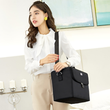 NFI essentials Makeup Vanity Bag - AYAHA ENTERPRISES PRIVATE LIMITED