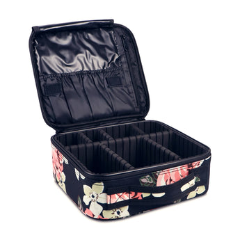 NFI essentials Makeup Vanity Bag - AYAHA ENTERPRISES PRIVATE LIMITED