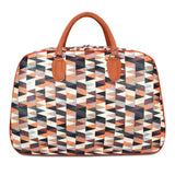 Ayaha Large Travel Duffle Bag, Air Bag for Men and Women Cabin Luggage Bag Weekender Stylish Travel Bag with Detachable Shoulder Strap 47 litres - AYAHA ENTERPRISES PRIVATE LIMITED