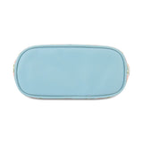 NFI essentials Set of 2 Flower Print Cosmetic Pouch Makeup Pouch Travel Organizer Toiletry Bag for Women Zippered Pouch Set with Handle, Large & Medium - AYAHA ENTERPRISES PRIVATE LIMITED