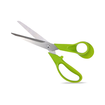 NFI essentials Multipurpose Scissor 8 Inch Soft Comfort-Grip Handles Scissors Sharp Scissors Stationery - AYAHA ENTERPRISES PRIVATE LIMITED
