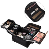 NFI essentials Makeup Vanity Bag - AYAHA ENTERPRISES PRIVATE LIMITED