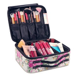 NFI essentials Makeup Vanity Bag - AYAHA ENTERPRISES PRIVATE LIMITED