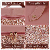 NFI essentials Makeup Vanity Box (Pink) - AYAHA ENTERPRISES PRIVATE LIMITED