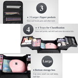 NFI essentials Makeup Vanity Bag - AYAHA ENTERPRISES PRIVATE LIMITED