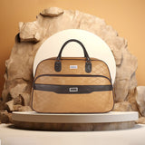 Ayaha Weekender Duffle Bag for Travel, Stylish Luggage Bag for Men and Women 45 litres - AYAHA ENTERPRISES PRIVATE LIMITED