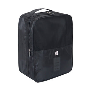 NFI essentials Shoe Bag for Travel and Daily Use Shoe Holder Storage Bag Footwear Organizer Multipurpose Shoe Pouch for Travelling