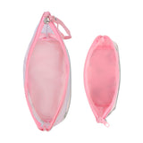 NFI essentials Set of 2 Flower Print Cosmetic Pouch Makeup Pouch Travel Organizer Toiletry Bag for Women Zippered Pouch Set with Handle, Large & Medium - AYAHA ENTERPRISES PRIVATE LIMITED